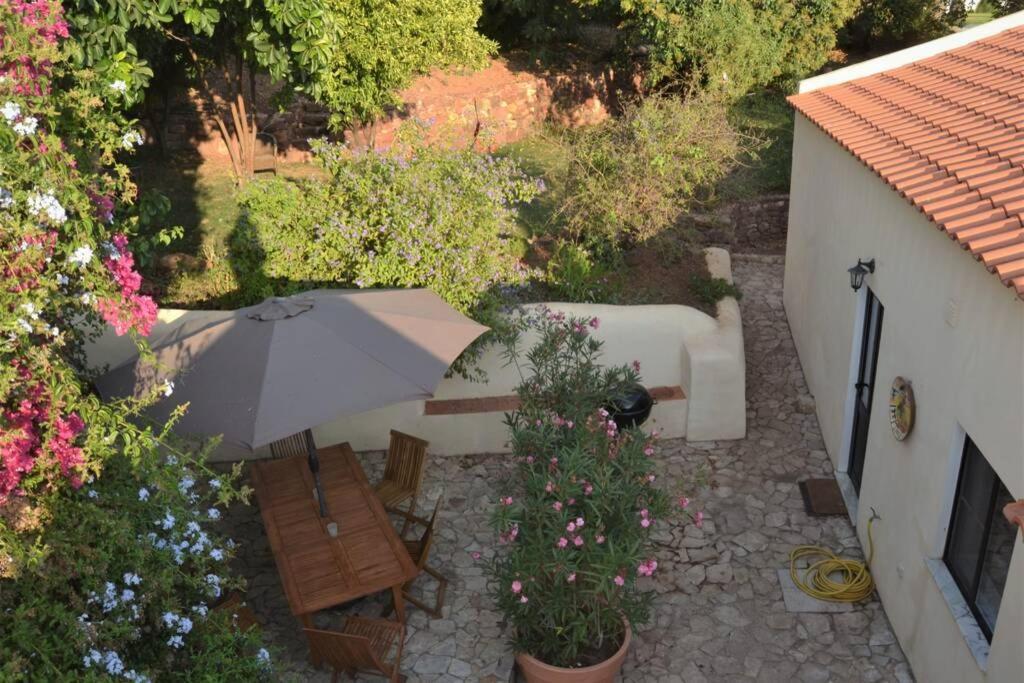 Garden In The City Silves Dış mekan fotoğraf