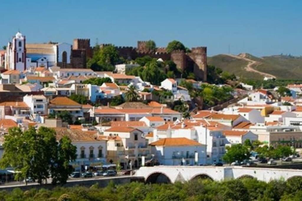 Garden In The City Silves Dış mekan fotoğraf