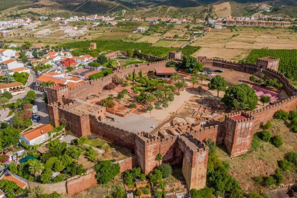 Garden In The City Silves Dış mekan fotoğraf