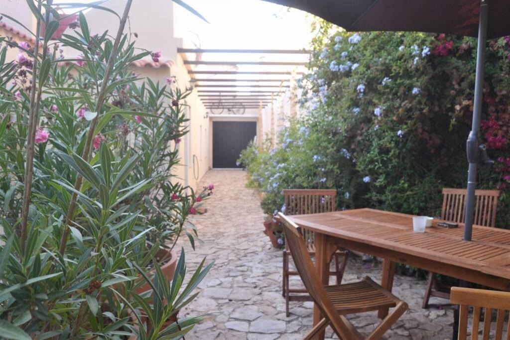 Garden In The City Silves Dış mekan fotoğraf