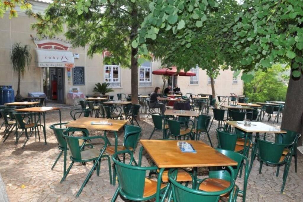Garden In The City Silves Dış mekan fotoğraf
